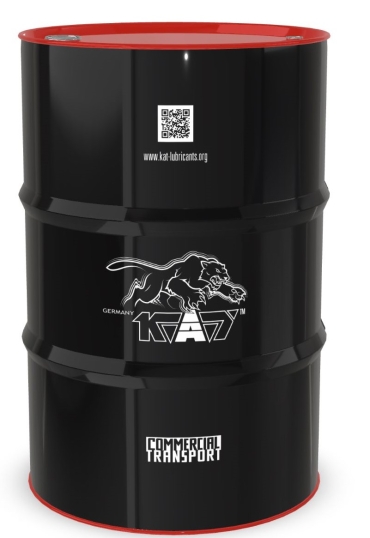 Масло моторное полусинтетическое К.А.Т Special cargo oil 15W40