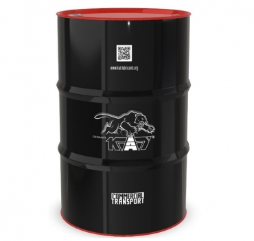 Масло моторное полусинтетическое K.A.T Special cargo oil semi-synt 10W40 