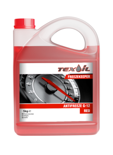 Антифриз FREEZEKEEPER G12 RED