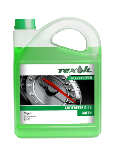 Антифриз FREEZEKEEPER G11 GREEN